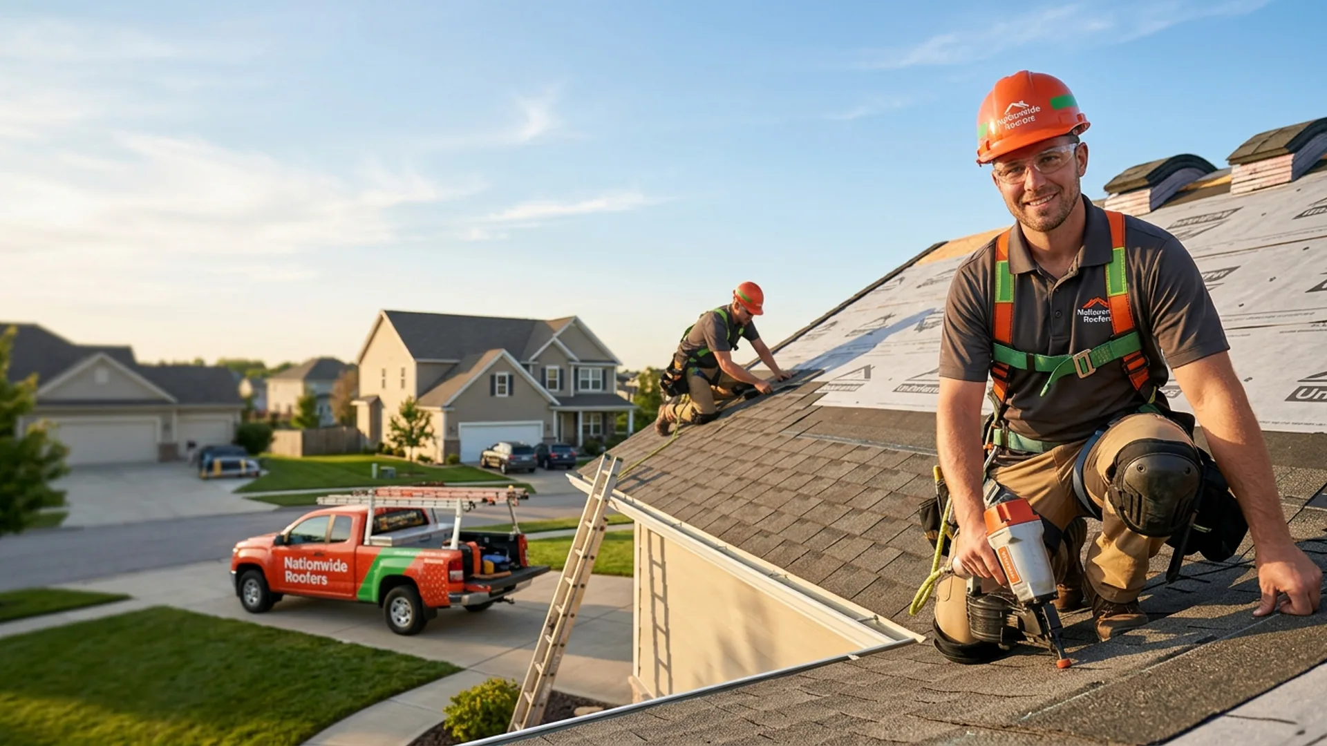 Expert Roof Installation Neosho, MO Nearby